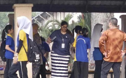 Chấn động Malaysia: Nam sinh sát hại bạn học nữ với 200 nhát dao