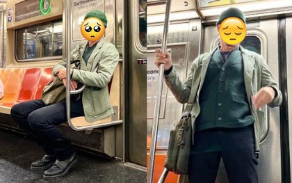 Nam diễn viên đình đám hết thời, ngoại hình thế này đố ai nhận ra?