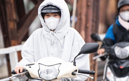 Miền Bắc rét nhất 8,9°C trong đợt không khí lạnh đầu mùa