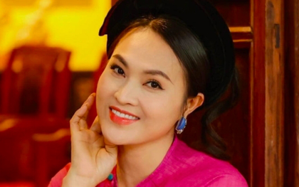 Điều ít biết về nữ nghệ sĩ chèo trẻ nhất được phong tặng danh hiệu NSND