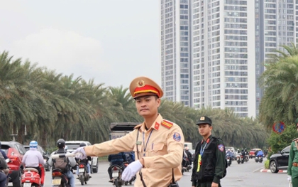 Hà Nội tạm cấm nhiều tuyến đường trong hai ngày 25-26/10