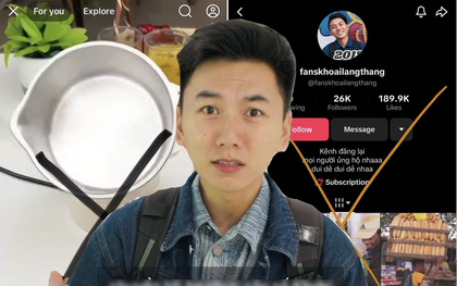 Khoai Lang Thang cảnh báo gấp chuyện lừa đảo