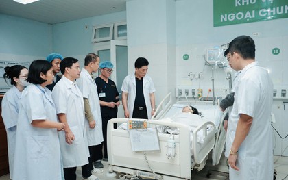 Tình hình sức khoẻ của 3 điều dưỡng bị truy sát trong vụ việc tại Bệnh viện Sản Nhi tỉnh Nghệ An hiện ra sao?