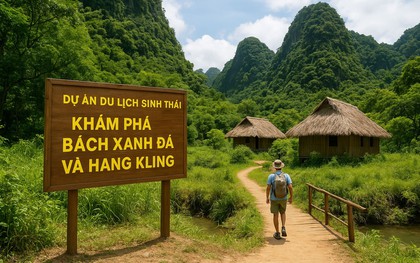 "Báu vật" hơn 500 tuổi ở Phong Nha - Kẻ Bàng sắp mở cửa đón khách