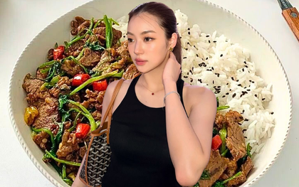 Bữa cơm trẻ hoá của phụ nữ U40