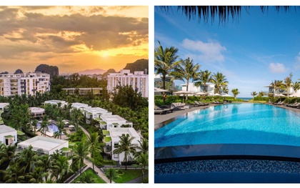 Resort 5 sao Meliá Danang Beach Resort – Điểm đến trong kỳ nghỉ thưởng của đoàn phim “Ngự Trù Của Bạo Chúa” tại Đà Nẵng