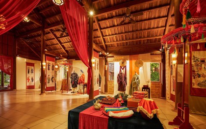 “Bách Niên Hỷ Sự” – Khi câu chuyện cưới hỏi trăm năm của người Việt sống lại tại Emeralda Resort Ninh Bình