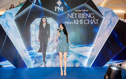 PNJ mang lại trải nghiệm đáng nhớ dịp 20/10 với sự kiện “Nét riêng định khí chất”