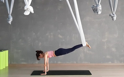 Tôi tập plank mỗi ngày để bụng phẳng, giảm cân nhưng không ngờ "nhan sắc thăng hạng" thế này