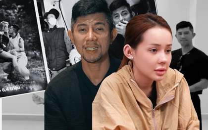 Lương Bằng Quang và Ngân 98 trả giá đắt!