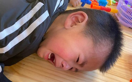 Chồng Tiến sĩ bị vợ kiện ra tòa, yêu cầu dừng ngay việc dạy con