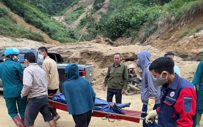 Sau 24 ngày, tìm thấy thi thể cuối cùng trong vụ xe bán tải chở 3 người mất tích