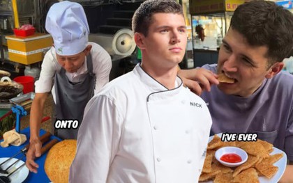 Á quân MasterChef Mỹ phấn khích, gọi món này của Việt Nam là ‘phép màu ẩm thực’