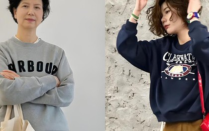 Nhẹ nhàng nhưng có khí chất, tôi thấy mặc như này mùa Thu là chuẩn!