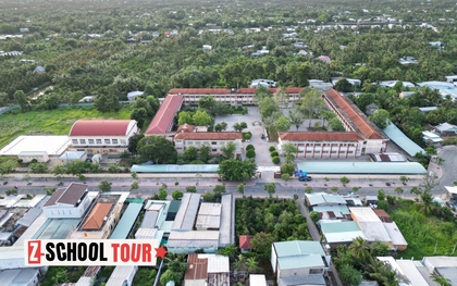 Ngôi trường không chuyên duy nhất có cầu truyền hình Olympia 2025, giúp tỉnh nhà lần thứ 2 vào Chung kết sau 14 năm