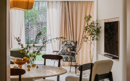 Cặp vợ chồng xây nhà 93m2 cho 3 thế hệ ở thành phố “tấc đất tấc vàng”: “Sống chung với bố mẹ không có gì đáng sợ”