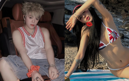 RHYDER đang hẹn hò với gái xinh 97?