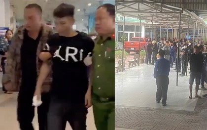 Bất ngờ kết quả xét nghiệm nồng độ cồn, ma túy của nghi phạm truy sát trẻ sơ sinh và nhân viên y tế ở Nghệ An