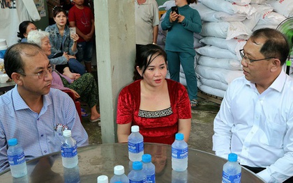 Lãnh đạo UBND TP Cần Thơ chỉ đạo khẩn sau vụ 2 học sinh tử vong do rò rỉ điện khi triều cường
