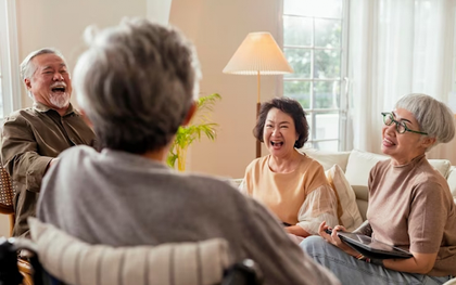 Sau tuổi 50, khôn ngoan thì đừng làm 4 điều này với họ hàng