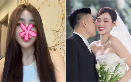Kiều Trang lên tiếng khi bị nhầm là "người yêu cũ chồng Hoa hậu Đỗ Hà"