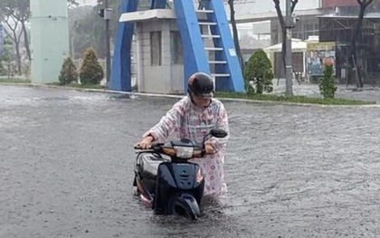 Dự báo thời tiết ngày 25/10: Miền Bắc trời lạnh, miền Trung cục bộ mưa rất to