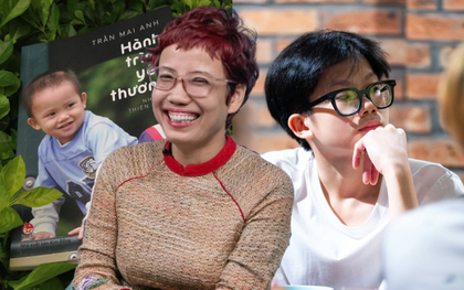 Đằng sau câu chuyện phép màu kì diệu của Thiện Nhân là người mẹ phi thường!
