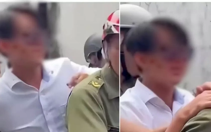 Xác minh clip 'thầy giáo đưa học sinh lớp 9 vào nhà nghỉ'