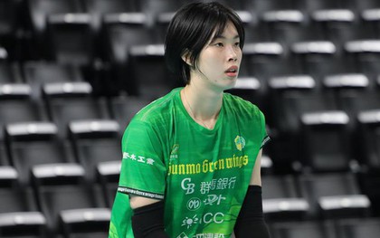 Trần Thị Thanh Thúy xuất sắc