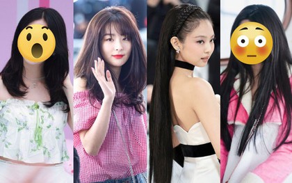 Danh tính 4 "nữ hoàng tóc dày" phát hờn của showbiz, dân tình thi nhau xin vía!