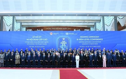 Hôm nay, một địa danh của Việt Nam chính thức được đặt tên cho một hiệp ước đa phương toàn cầu