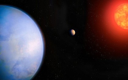 Lộ diện một hành tinh mới có thể sống được
