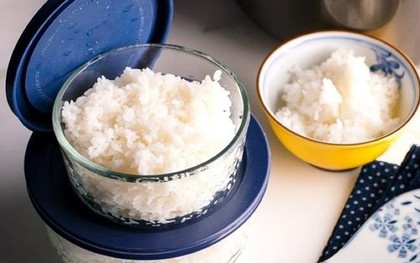Sai lầm khi bảo quản cơm nguội, biết mà tránh kẻo "rước hoạ"