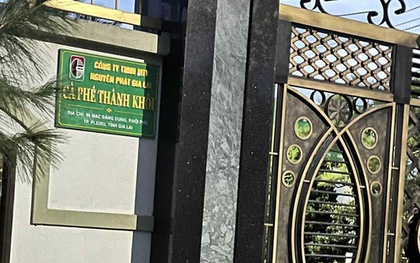 Công an tỉnh Gia Lai đang điều tra vụ việc có dấu hiệu sản xuất, buôn bán hàng giả là thực phẩm