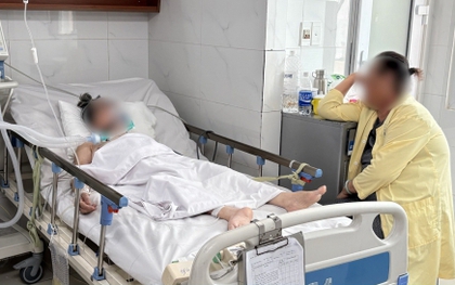 Số ca viêm đường hô hấp tăng mạnh ở TP.HCM, nhiều người phải thở máy