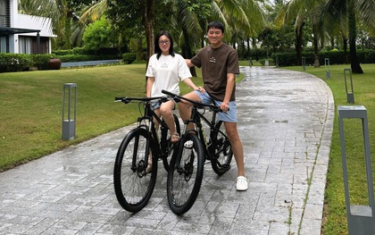 Nam diễn viên lấy vợ kém 16 tuổi: “Tôi có một khoản tiền dành riêng cho gia đình và không được đụng vào”
