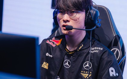 Faker "gánh còng lưng" T1 tại Vòng Thụy Sĩ: Chỉ thấy 1v9, 4 người còn lại ở đâu?