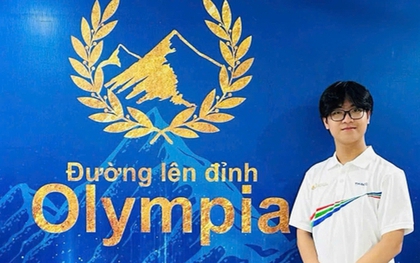 Tân Quán quân Đường lên đỉnh Olympia tiết lộ 1 NGUYÊN TẮC quan trọng: Thì ra đây là bí quyết chinh phục đỉnh cao Olympia