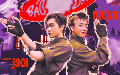 Độc lạ NICKY - JSOL: Ra nhạc thất tình dịp… Halloween