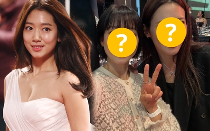 Park Shin Hye thân mật với Kim Soo Hyun tại sự kiện, nhưng nhan sắc sao thế này?