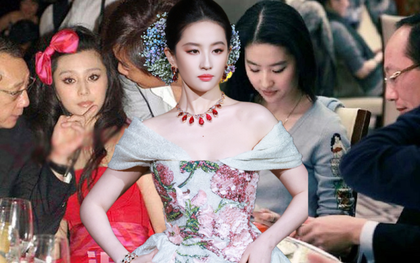 Vết nhơ gột cả đời không sạch của Phạm Băng Băng, Lưu Diệc Phi
