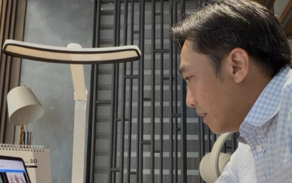 Cường Đô La họp phụ huynh