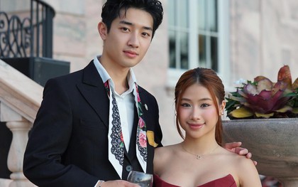 Bạn trai Việt kiều của Louis Phạm gây sốt