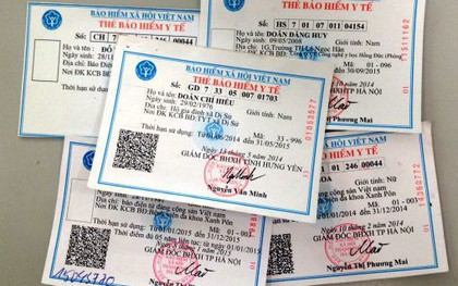 Từ nay đến hết năm 2025: Những ai vẫn được dùng thẻ BHYT giấy?