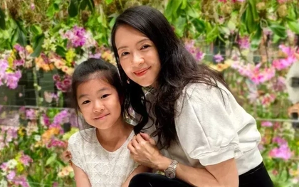 Chương Tử Di giành lại quyền nuôi con sau 2 năm ly hôn