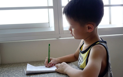 Bé trai 10 tuổi thủng màng nhĩ khi nghe bố giảng bài tập về nhà