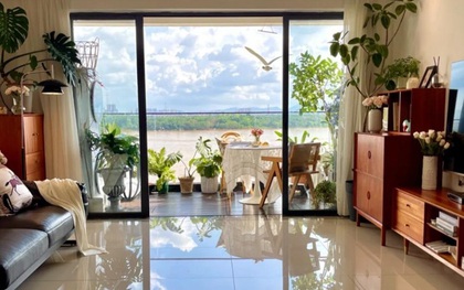 Chuyển từ căn hộ view nội khu sang view sông: Tôi nhận ra càng ở càng “sướng”, chất lượng cuộc sống nâng lên rõ rệt