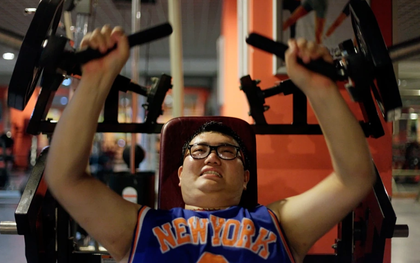 Ông chủ phòng gym treo thưởng xe Porsche cho người giảm 50kg trong 3 tháng