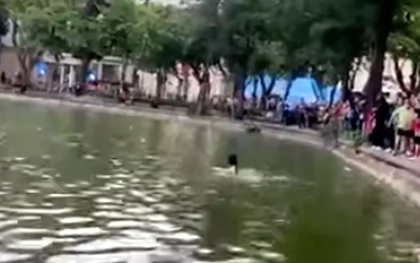 Thông tin chính thức về vụ người phụ nữ tử vong tại hồ Gươm