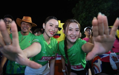 Những bóng hồng VPIM 2025 - lan tỏa năng lượng sống khỏe, sống thịnh vượng